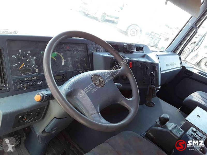 Kamion Mercedes 1831 Atlas Ak140.1A4+remote...