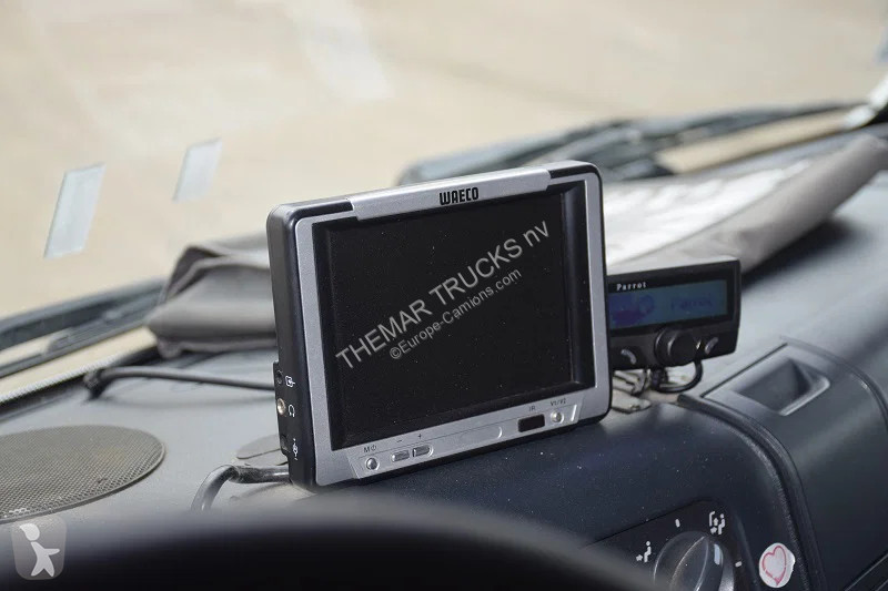 شاحنة MAN TGM Tautliner