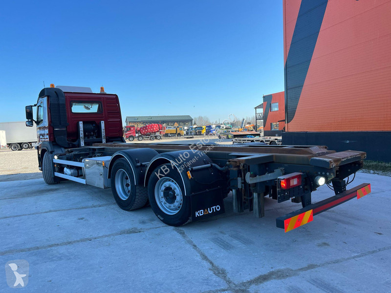 Camion Volvo FM 330 6x2*4 ONLY 57587 km !!! /...