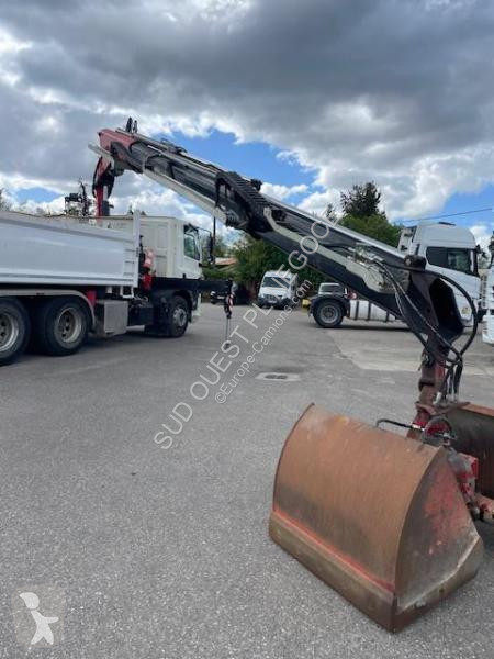 Camion DAF 410
