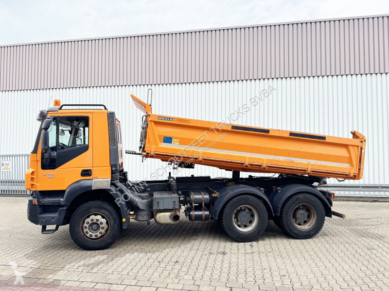 Kamion  AD260T41 6x4 AD260T41 6x4, EEV