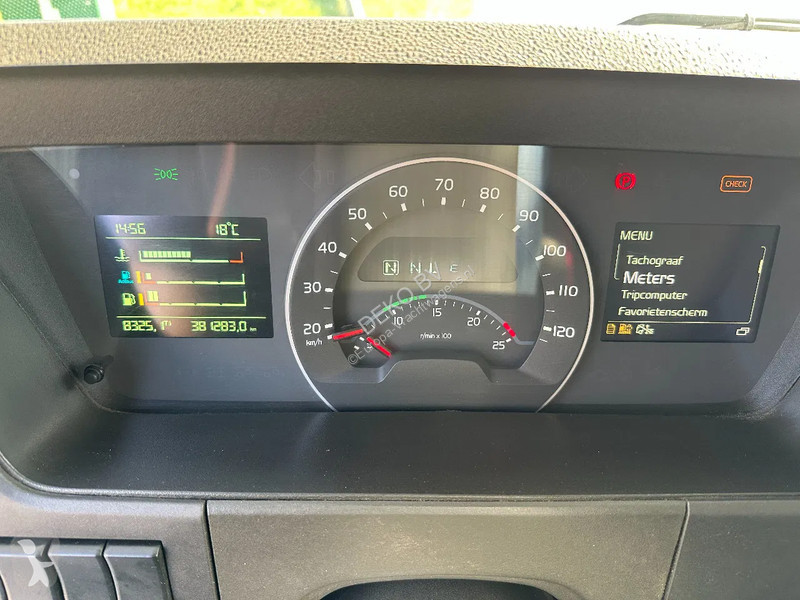 Vrachtwagen Volvo FM 400 !!RIJPLATEN...