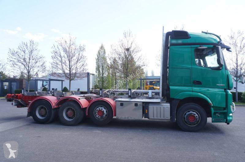 Camion Mercedes