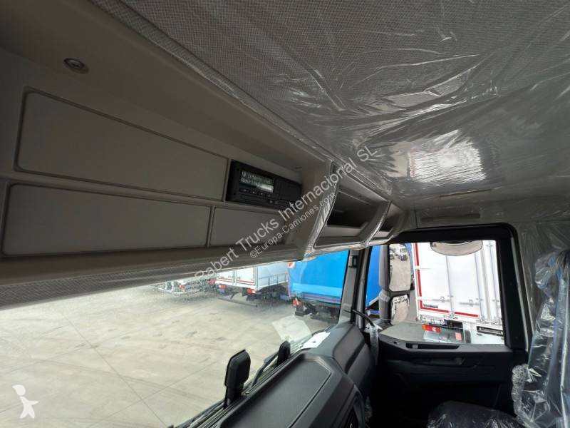Lastbil Iveco