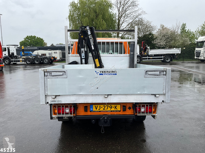 Camion Volkswagen 2.0 TDI DC Hiab 1,3 Tonmeter...