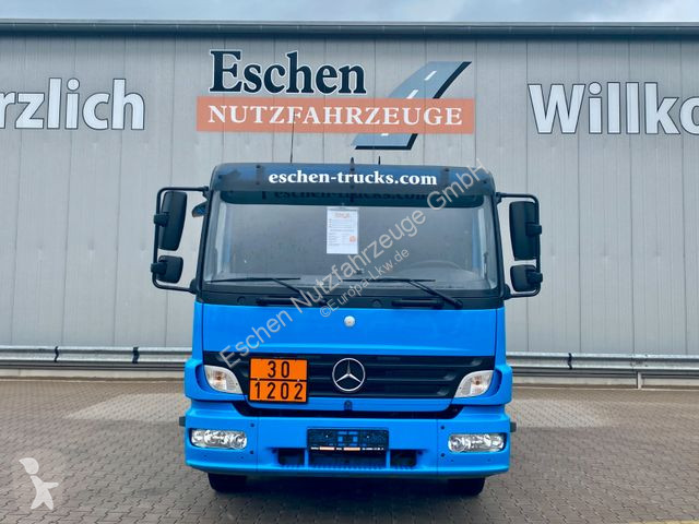 Camión Mercedes 1318 | Esterer...