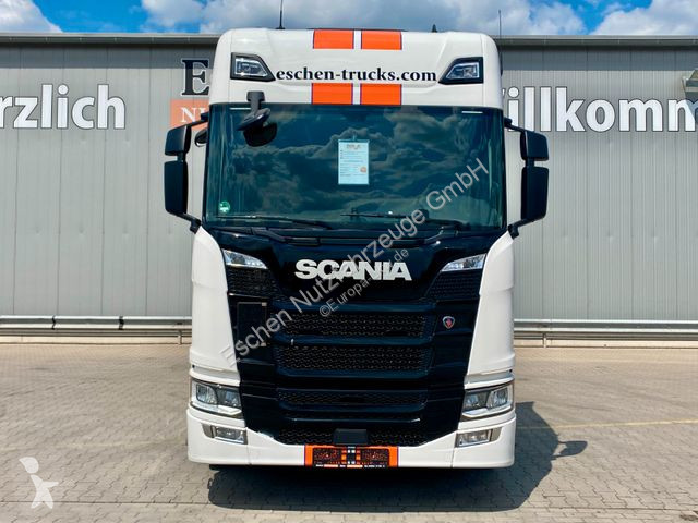 Kamion Scania R 450 B 6x2*4 BDF |...
