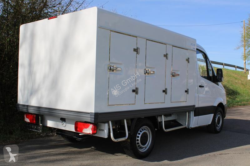 Véhicule utilitaire Mercedes 310 ColdCar 3+3...