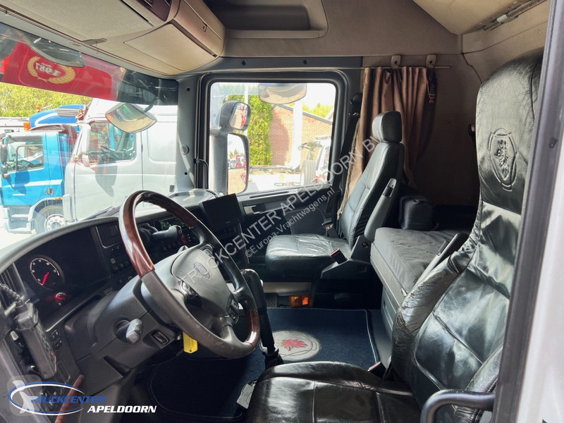 Vrachtwagen Scania R620 V8 Manuel, Retarder,...