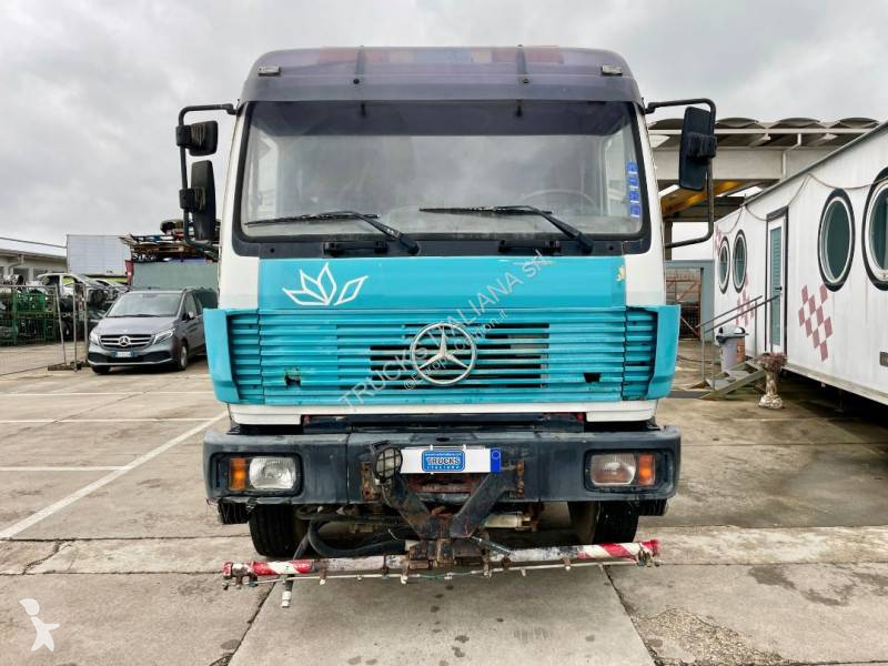 Camion Mercedes