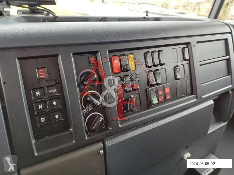 Camion Mercedes 2633 VEMA - Brandweer,...