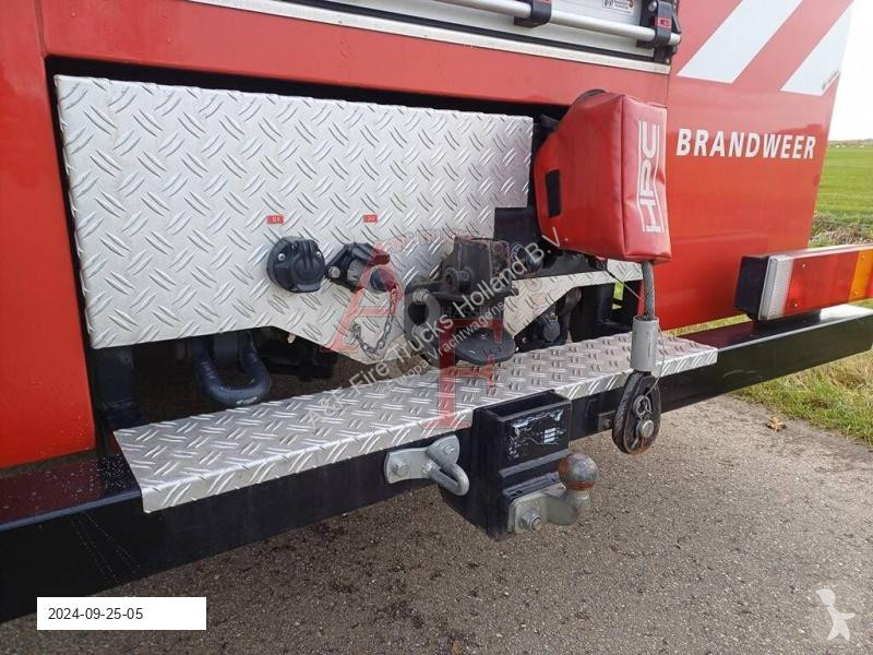 Camion MAN LE 9.180 Brandweer, Firetruck,...