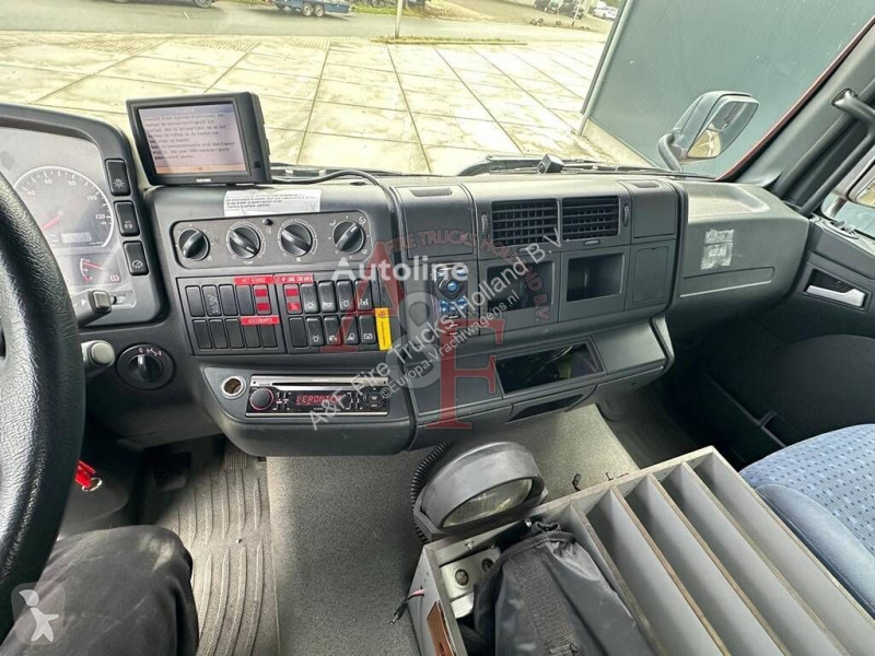 Kamion MAN TGA 26.350 6x4 17 Tons Leebur...