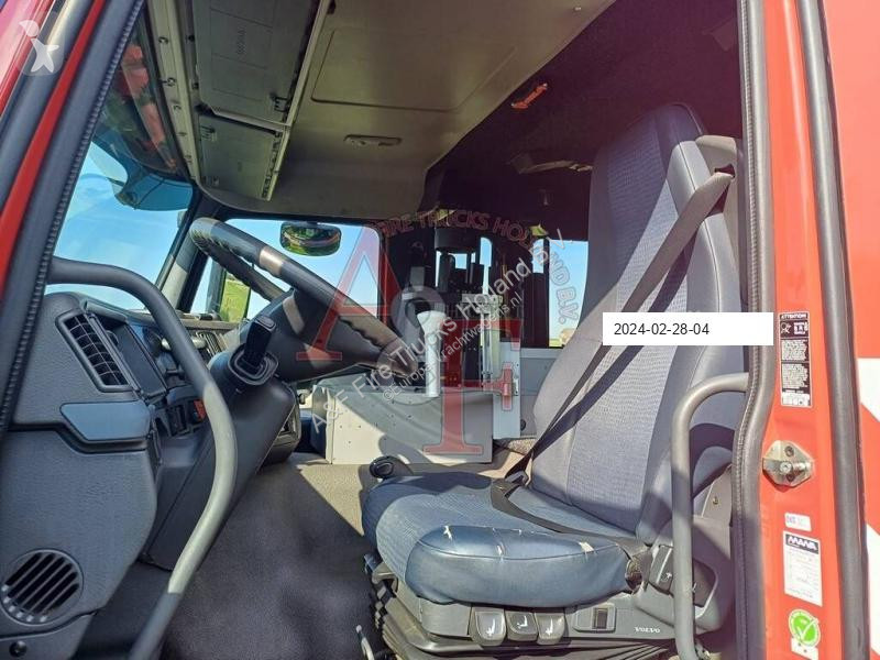 Camión Volvo FM 9 300 Brandweer, Firetruck,...
