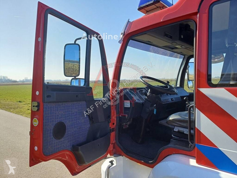 Camión MAN LE 14.250 4x2 Brandweer, Firetruck,...