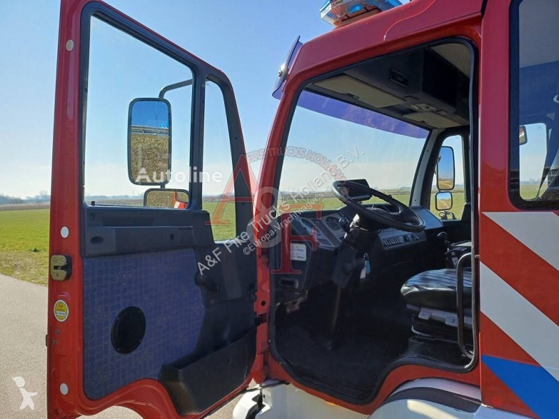 Camion MAN LE 14.250 4x2 Brandweer, Firetruck,...