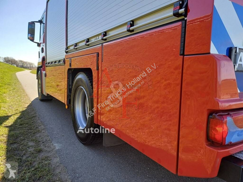 Camion MAN TGS 18.380 HV-voertuig, Rescue...