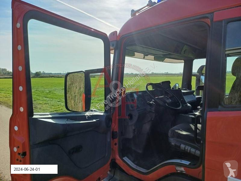 Camion Scania 94 D 230 Brandweer, Firetruck,...