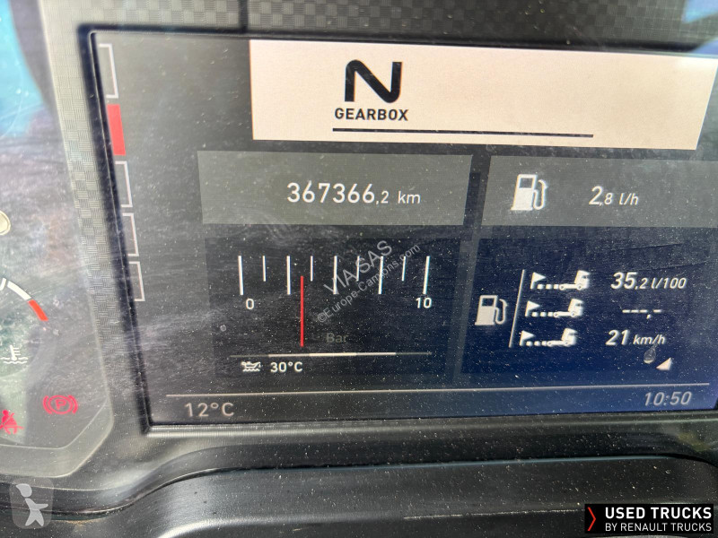 Lastbil Renault