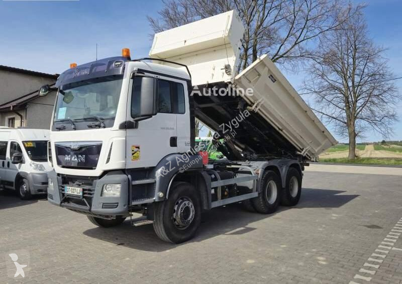 Camion MAN TGS