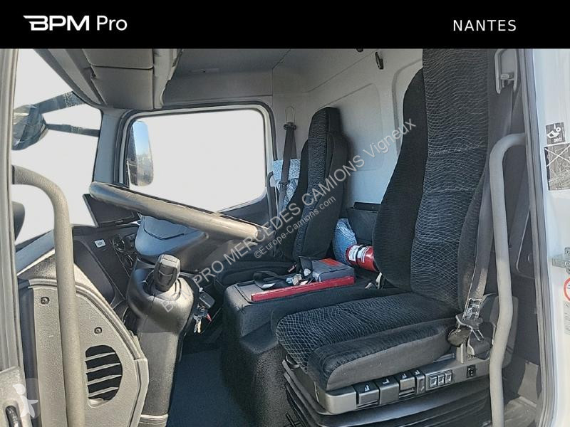 Kamion Mercedes 1218 N E6