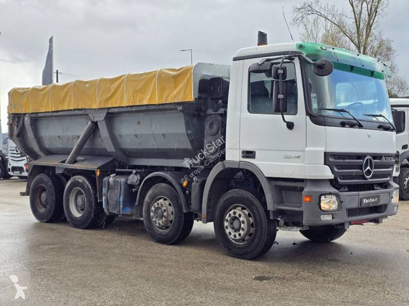 Camion Mercedes