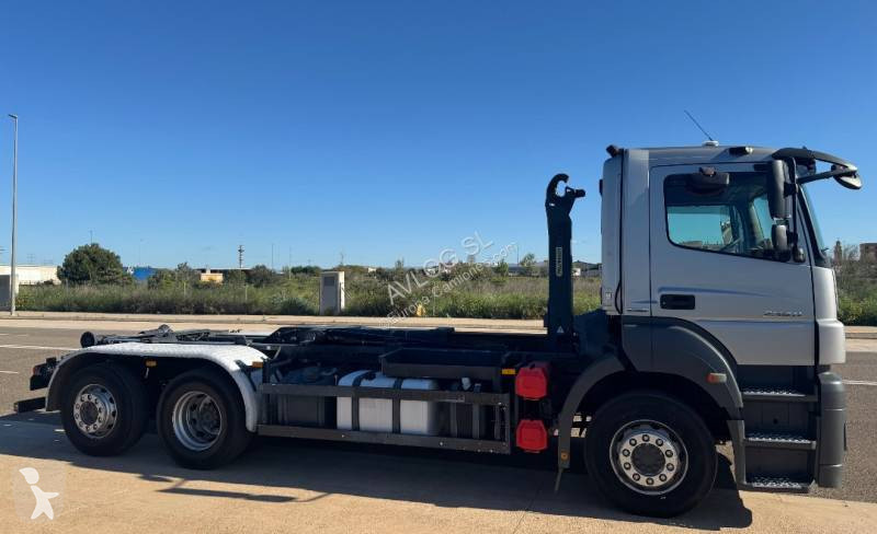 Camion Mercedes