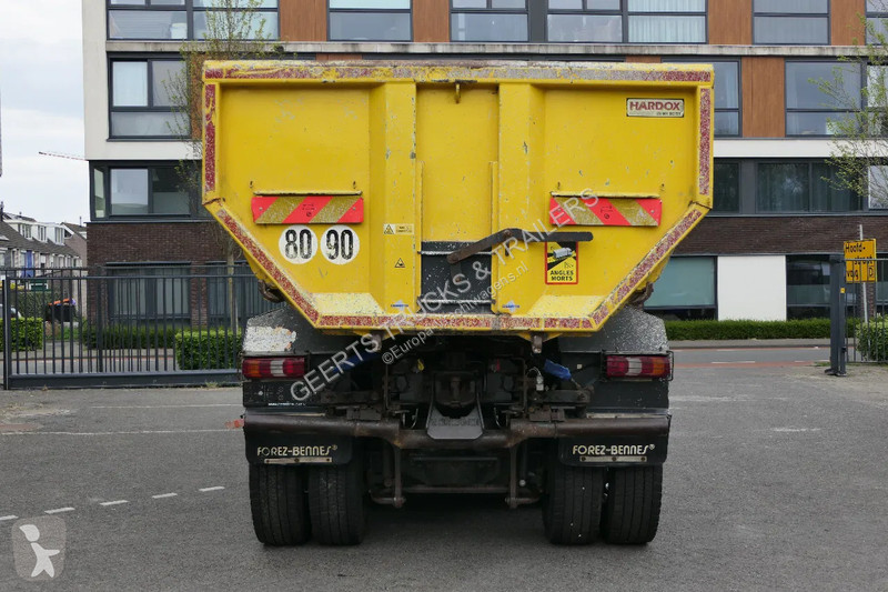Kamion Mercedes Arocs 4151 | 8X6 | Voith...