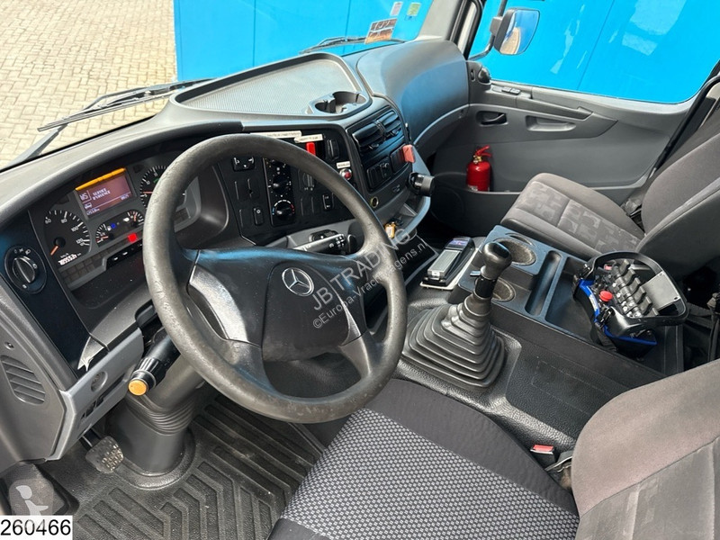 Kamion Mercedes 1829 Manual, PM, Remote control