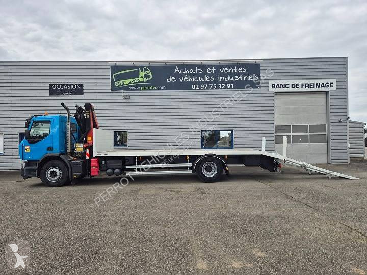 Camion Renault