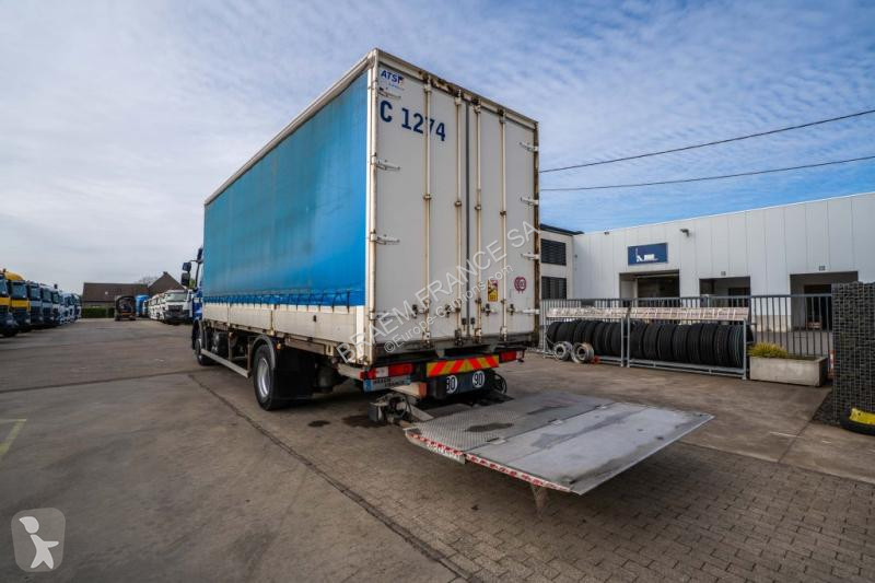 Camion Renault  PREMIUM 380 DXI + DHOLLANDIA