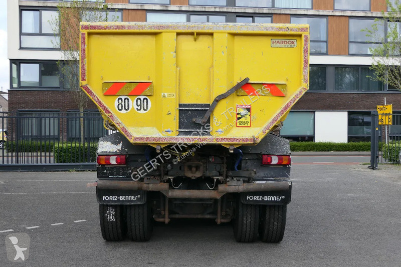 Kamion Mercedes 4151 | 8X6 | Voith Retarder |...