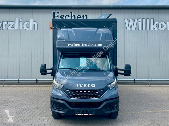 Kamion Iveco Hi-Matic 70 C 21 Topsleeper | LBW...