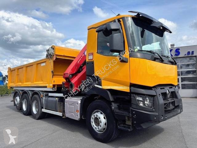 Camion Renault