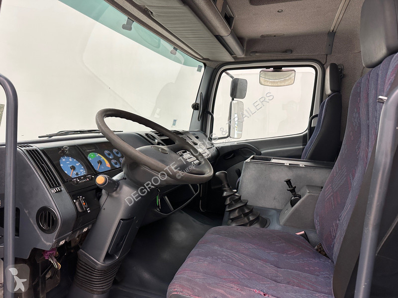 Camion Mercedes 1217