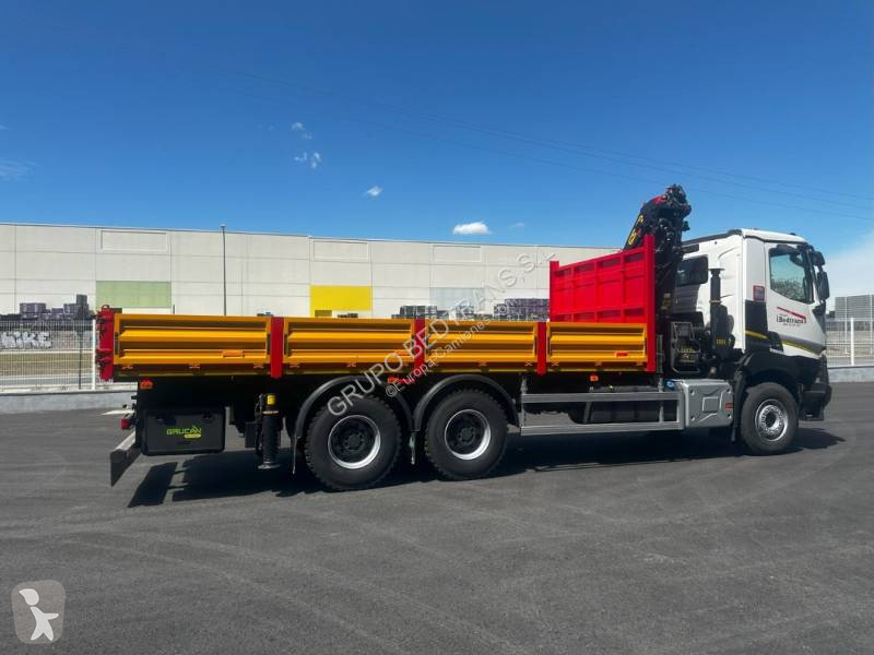 Camion Renault