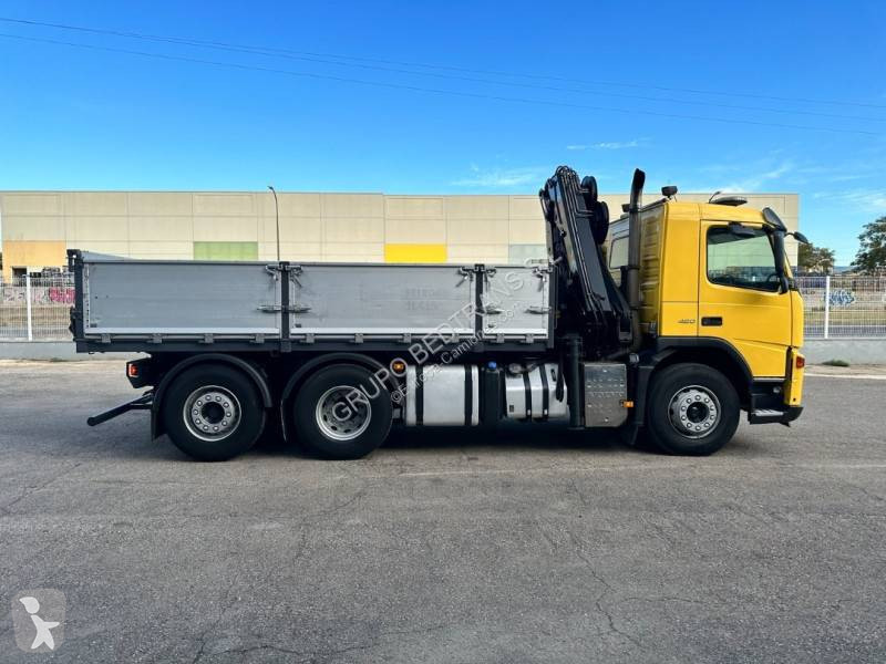 Camión Volvo