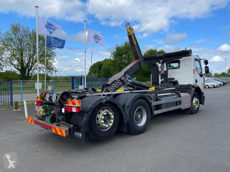 Camion Renault  C380