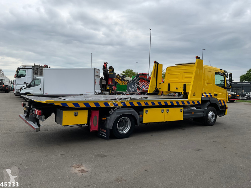 Camion Mercedes 1524 Euro 6 Falkom...