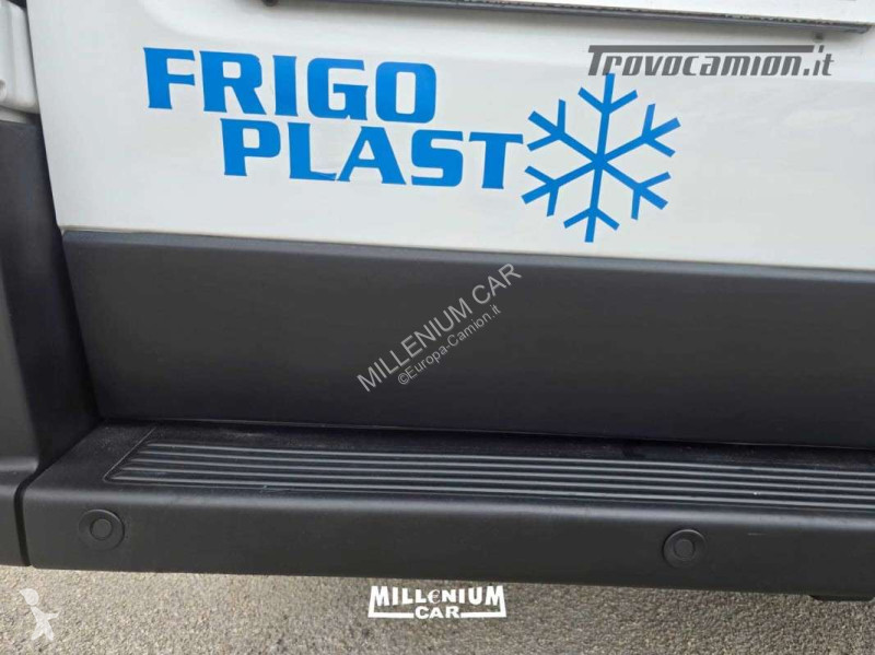Užitkové vozidlo Peugeot L2 H2 2021 ISOTERMICO...