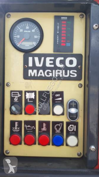 Camión Iveco