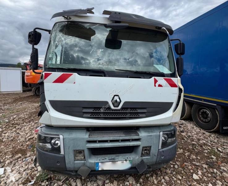 Camion Renault