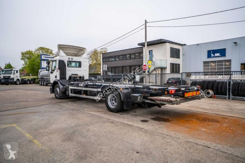 Kamion Renault  D WIDE 380 DXI+DHOLLANDIA 1.5 T