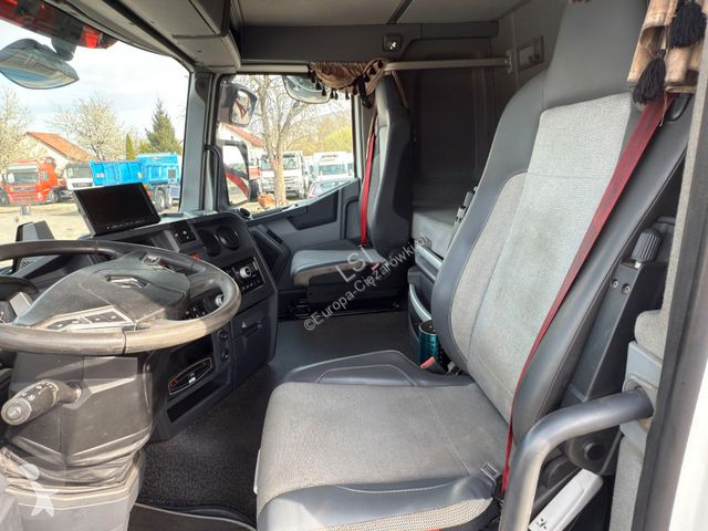Lastbil Renault C520 * ABROLLKIPPER 4,80 m *...