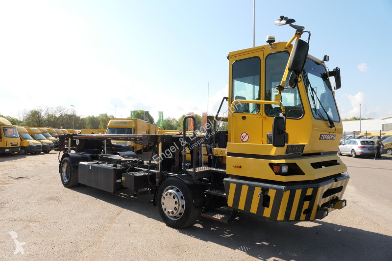 Camion Terberg BC 182 Kamag Wiesel WBH 25...