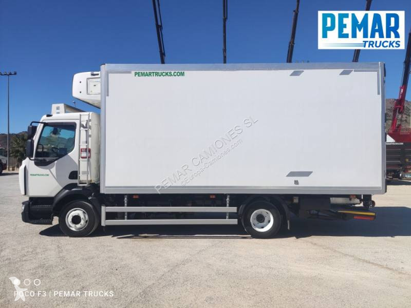 Camion Renault