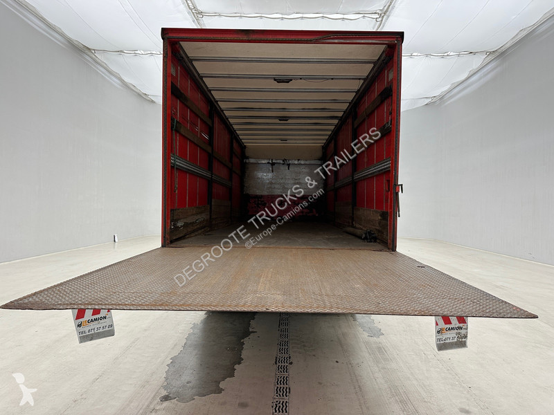 Camion Scania 230