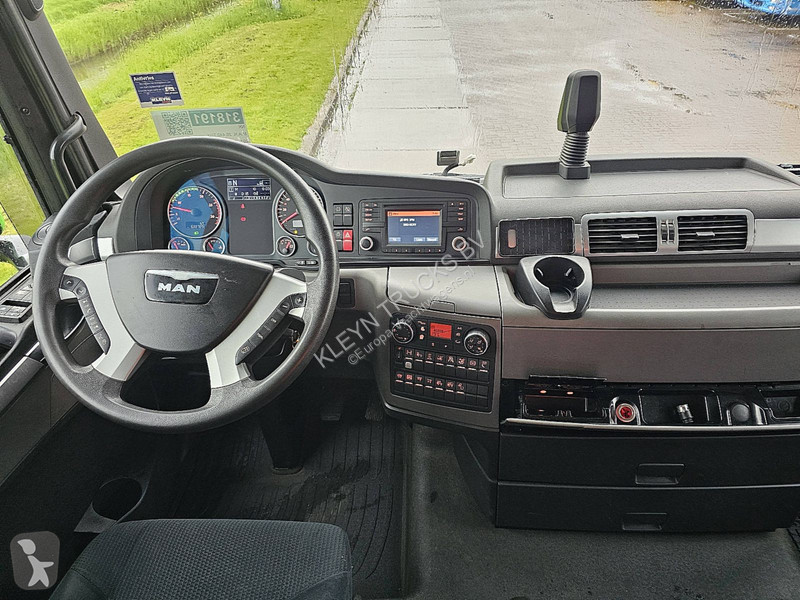 Kamion MAN TGX XXL INTARD. SERVICED