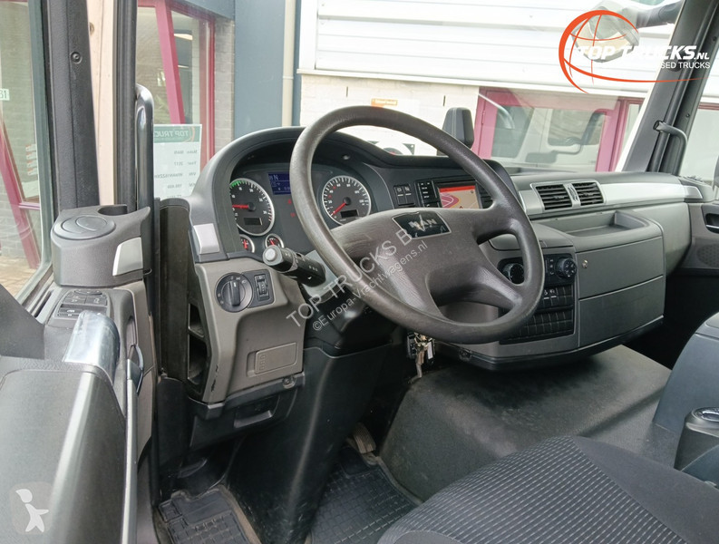 Lastbil MAN 15.250 Carrier Supra 850 MT, 2...