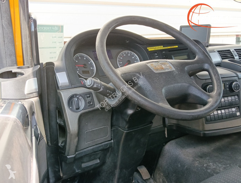 Camion MAN 35.360 8x2 - Hiab 16 TM Kraan,...